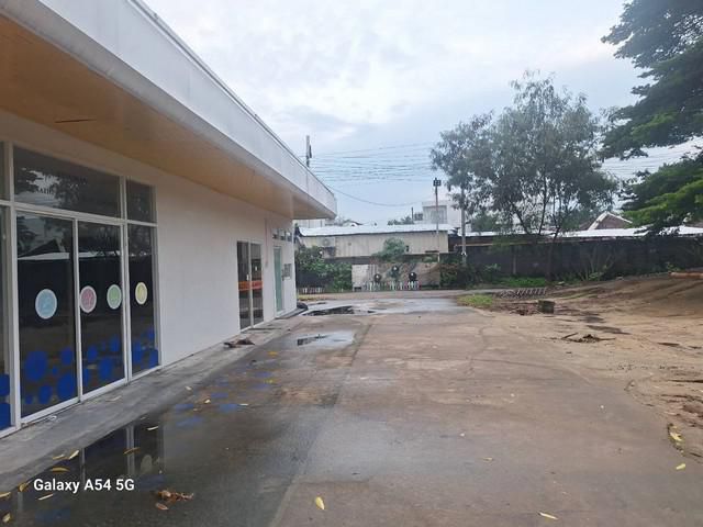 ให้เช่าที่ดินเปล่า พร้อมอาคาร 200 ตรว. โยธินพัฒนา 3 เลียบด่วนรามอ