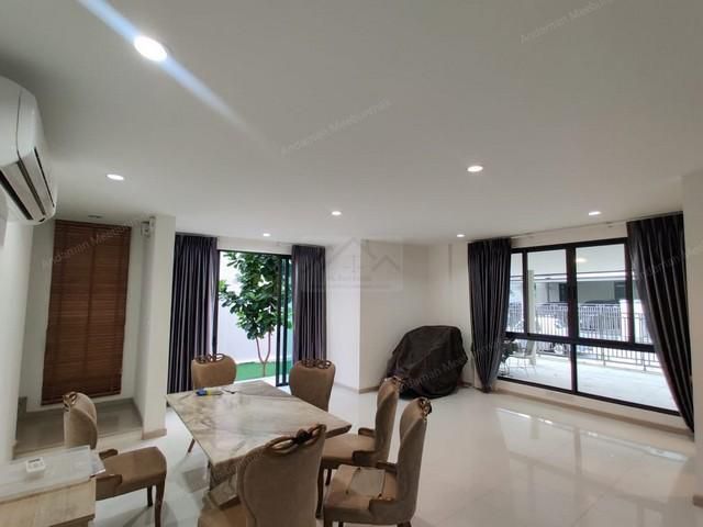 P882 ขาย ให้เช่า บ้านเดี่ยว AQ ARBOR เอคิว อาร์เบอร์