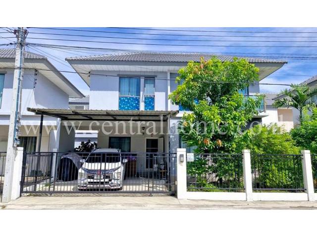 P2 บ้านเดี่ยว เพอร์เฟค พาร์ค เวสต์เกต พร้อมอยู่