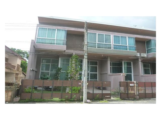 ขายทาวน์เฮ้าส์ 2.5 ชั้น สาครมงคล หาดใหญ่ จ.สงขลา