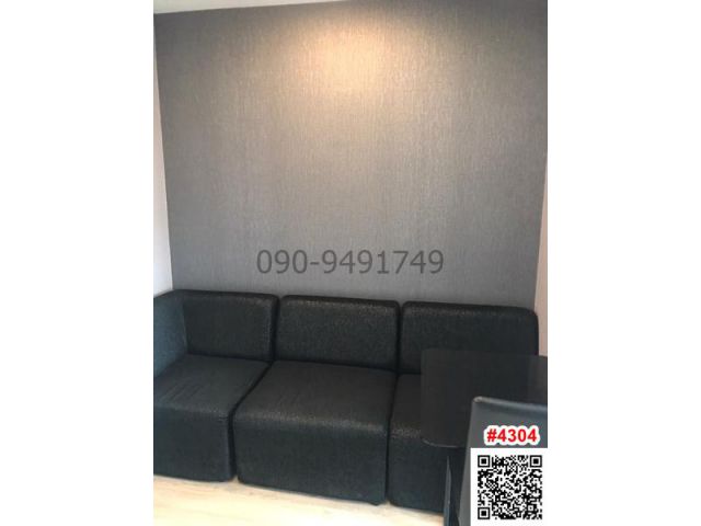 เช่า คอนโด I Condo Green Space Sukhumvit 77 Phase 2 ชั้น7 ใกล้ The Paseo Mall ลาดกระบัง