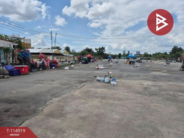 ขายที่ดิน เนื้อที่ 4 ไร่ 1 งาน 43 ตร.วา ท่าทราย นนทบุรี