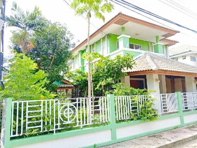 ให้เช่าบ้านเดี่ยว 2ชั้น 65 ตร.วา.260 ตร.ม.ตลาด บางพลีซิตี้ 2กม.