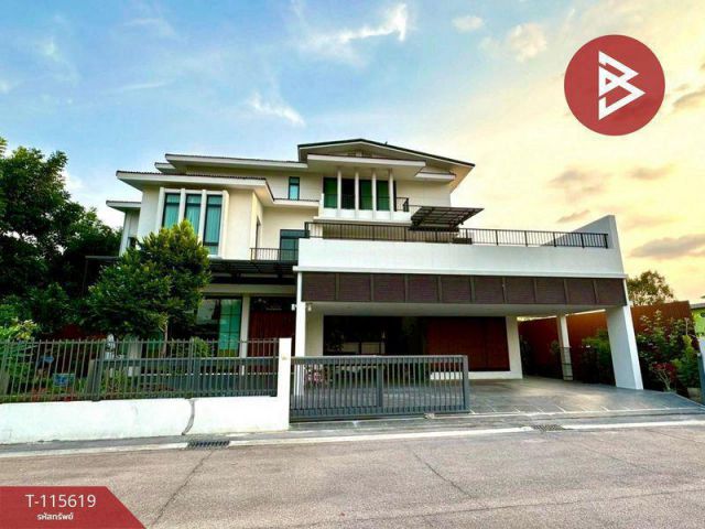 ขายบ้านเดี่ยว 3 ชั้น โครงการฯ รายา เรสซิเดนซ์ กรุงเทพกรีฑา-รามคำแหง เขตสะพานสูง นัดเปิดบ้าน 0841723685 บอย