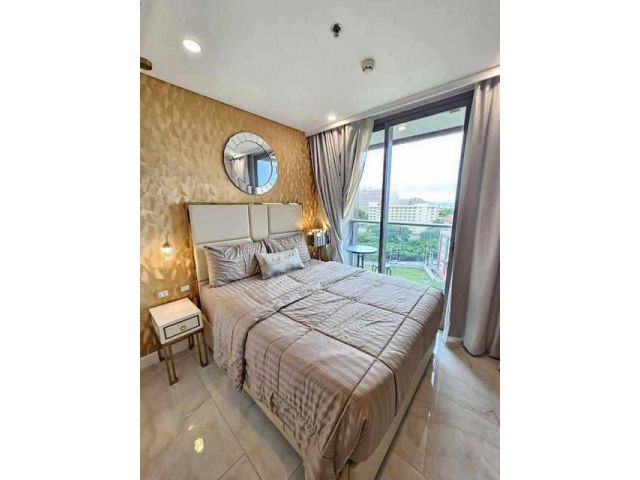C1035 ปล่อยเช่าคอนโดหรู Copacabana Jomtien Beach – ติดทะเลจอมเทียน