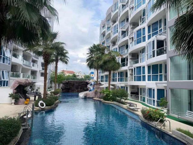 C1039 ขายคอนโด Grand Avenue Residence Condo ซอยบัวขาว