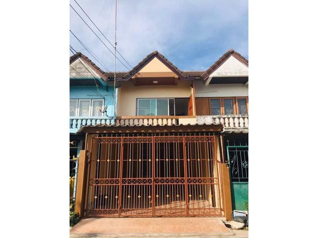 ขายบ้านหนองมนบางแสนชลบุรี