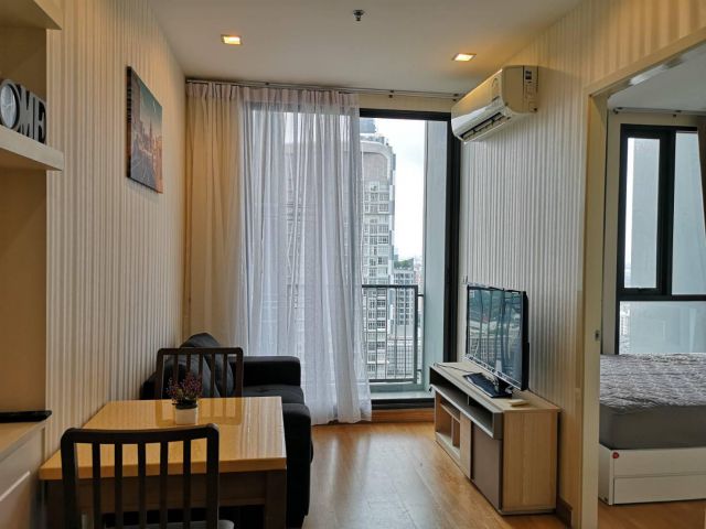 Q House Sukhumvit 79 for rent 1 bedroom 1 bathroom 30.50 sqm rental 19,000 baht/month