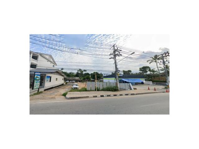 Office Land for Lease in Koh Samui  Ideal for Corporate Branch or