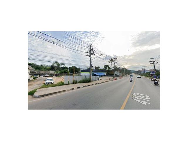 Lease Premium Land Near Beach Tourist Hub