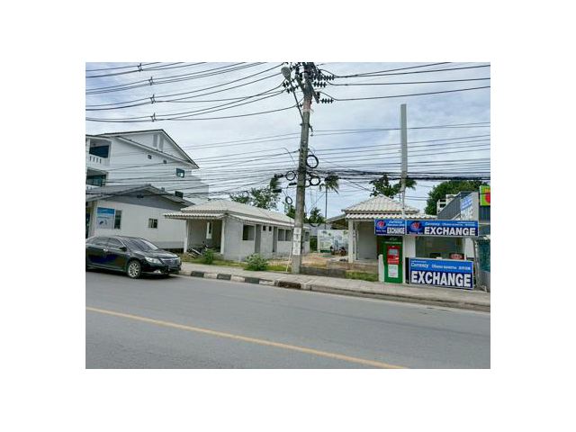 ให้เช่าที่ดินพาณิชย์ใกล้ Fisherman’s Village ทำเลหายาก