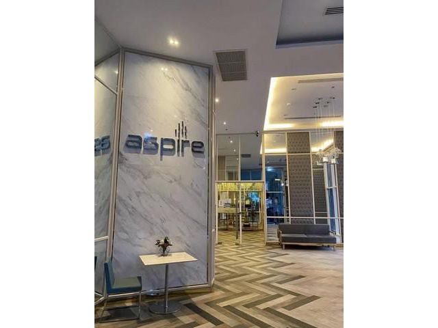 คอนโด Aspire Erawan Tower B