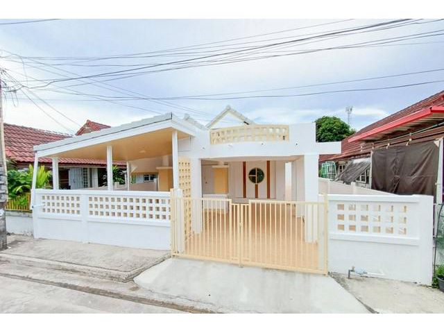บ้านเดี่ยวใจกลางเมืองระยอง ใกล้ห้างโฮมโปร โลตัสระยอง