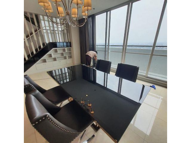 BH3645 ให้เช่า Penthouse Duplex สุดหรู 2 ชั้น The Four Wings Resi