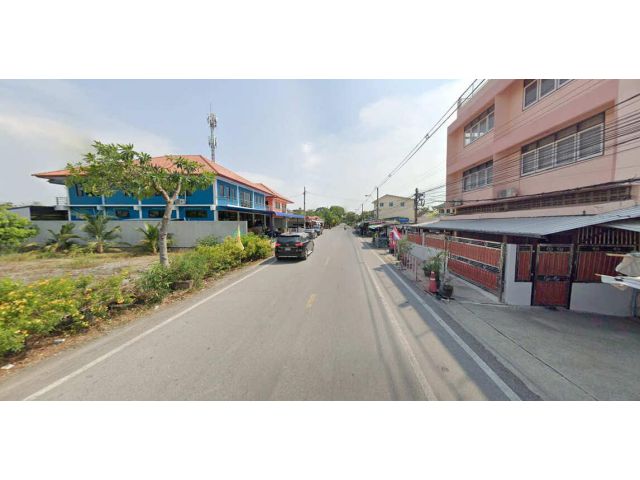 ขายที่ดินเปล่าบางกระเจ้า ติดริมน้ำเจ้าพระยา ใกล้ตลาดบางน้ำผึ้ง!