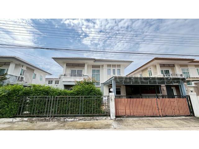 บ้านเดี่ยว 2 ชั้น พฤกษาทาวน์ ถนนเพชรเกษม 81 - หนองแขม