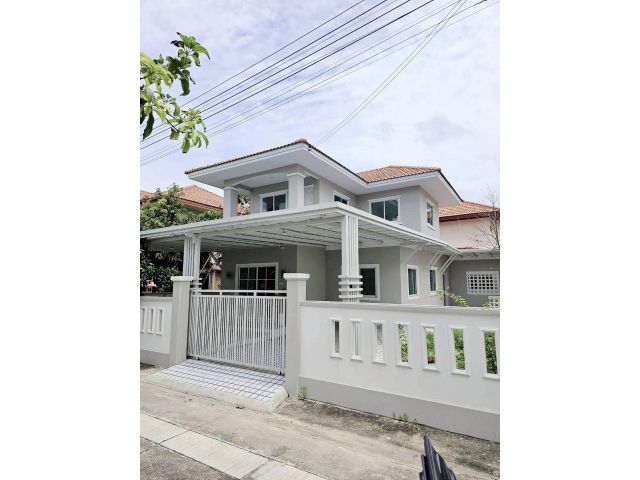 หมู่บ้านเฟื่องสุข3
