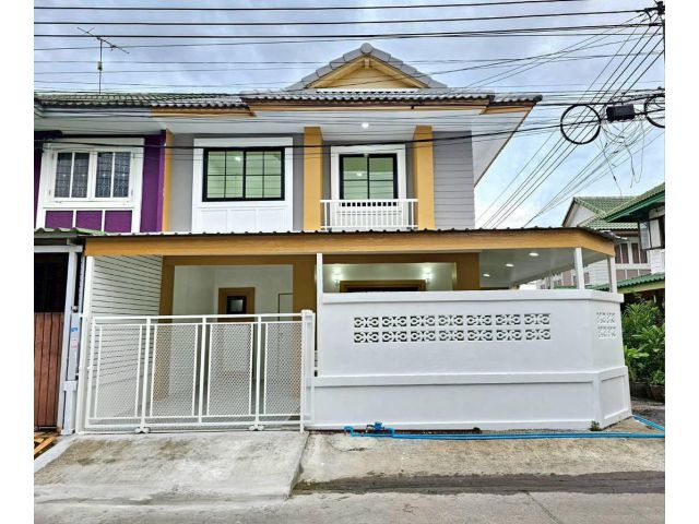 หมู่บ้านพฤกษา10