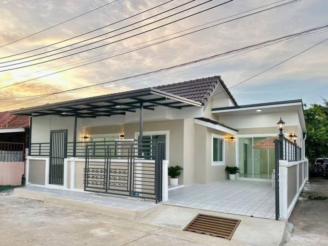 หมู่บ้านบัวทอง4