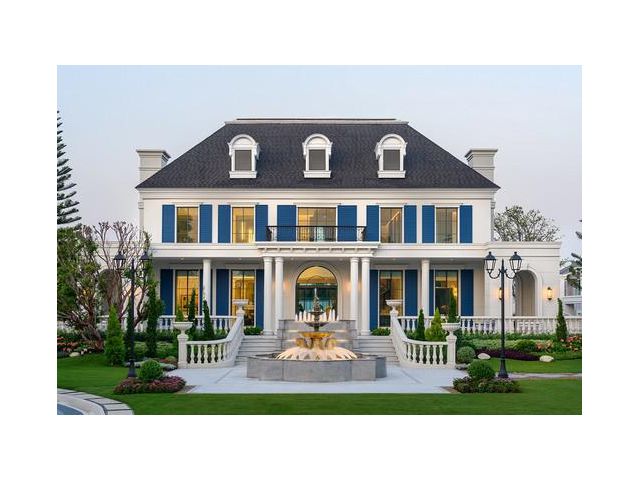 บ้านเดี่ยวโครงการใหม่ เศรษฐสิริ ราชพฤกษ์-พรานนก ตลิ่งชัน กรุงเทพฯ