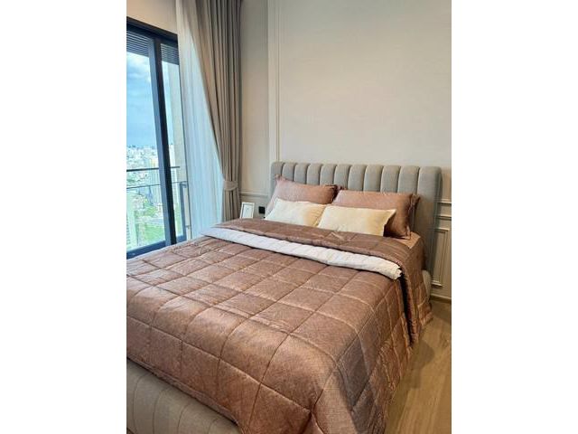 เช่า RR158 The Crest Park Residences