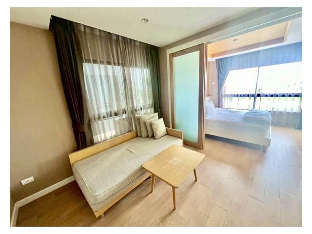 ขาย  Maysa Condo  Huahin เดินทางเข้าสู่ตัวเมืองได้ง่าย