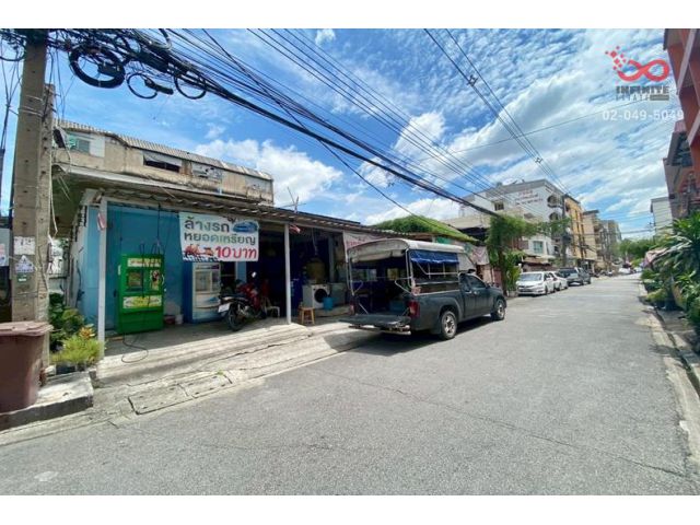 ขายที่ดิน 84ตร.ว.ใกล้MRT สุทธิสาร-ห้วยขวาง รัชดาภิเษก-ประชาราษฎร์บำเพ็ญ