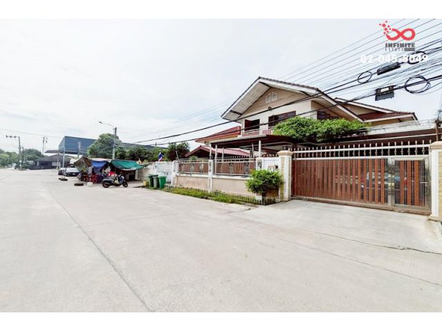 ขายบ้านเดี่ยว 88ตร.วา 2ชั้น ใกล้ทางด่วนเอกมัย-รามอินทรา-ประดิษฐ์มนูธรรม  พร้อมอยู่