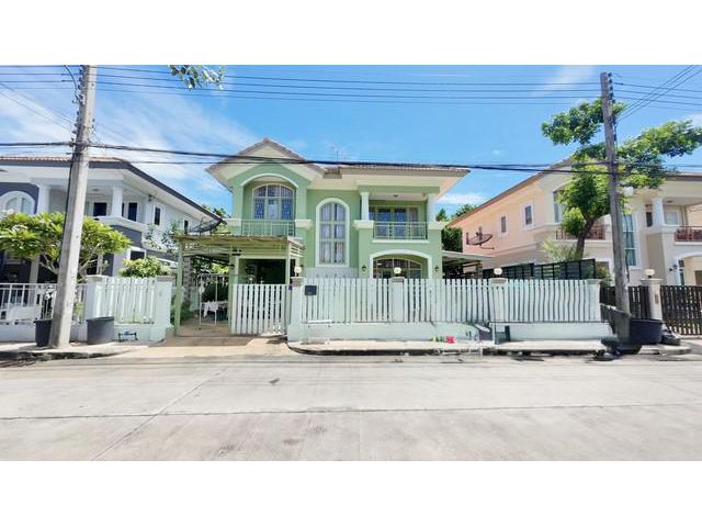 ภัสสร3 บ้านสวย ฟังก์ชันครบ ทำเลเด็ด ราคาดี รีบทักก่อนหลุดมือ