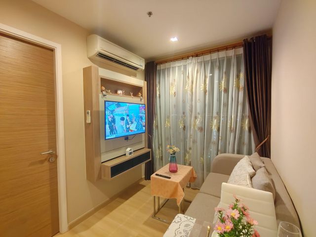 Rhythm Phahol-Ari for rent 1 bedroom 1 bathroom 35 sqm rental 17,000 baht/month
