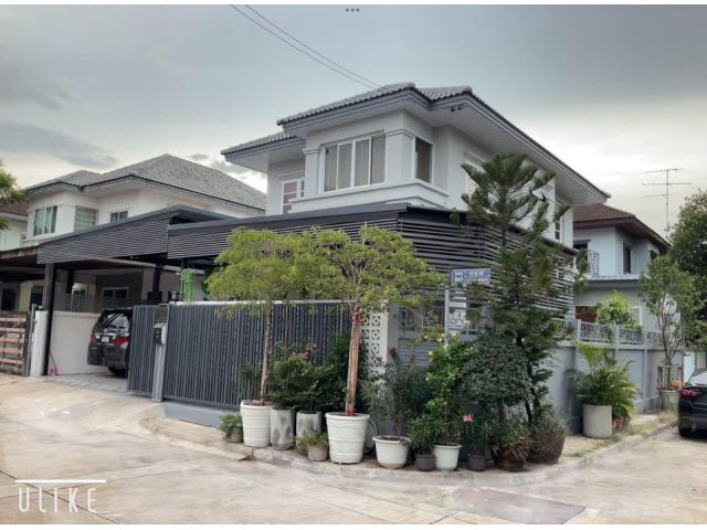 ขายบ้านดียว 2 ชั้น หมู่บ้านการเคหะสุวินทวงศ์  11  กรุงเทพมหานคร 10510