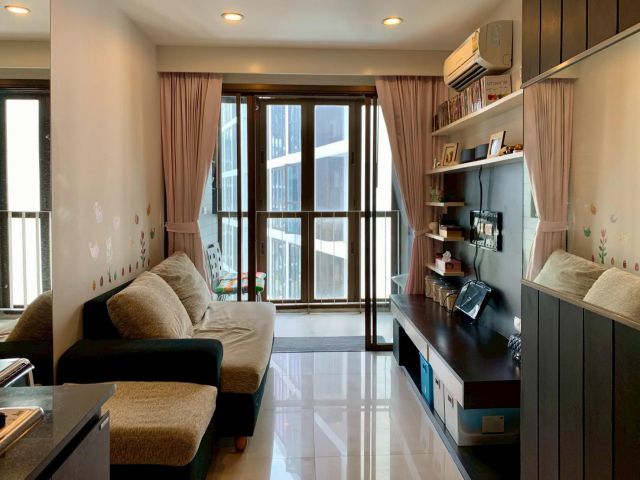 ขายและให้เช่าคอนโดIdeo ลาดพร้าว 17 คอนโดทำเลทอง Fully Furnished ใกล้ MRTลาดพร้าว พร้อมหิ้วกระเป๋าเข้าอยู่!!