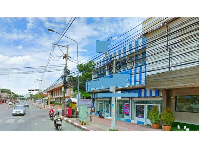 อาคาร หัวมุม เซ็นทรัล บิ๊กซี 3คูหาตี นครสวรรค์