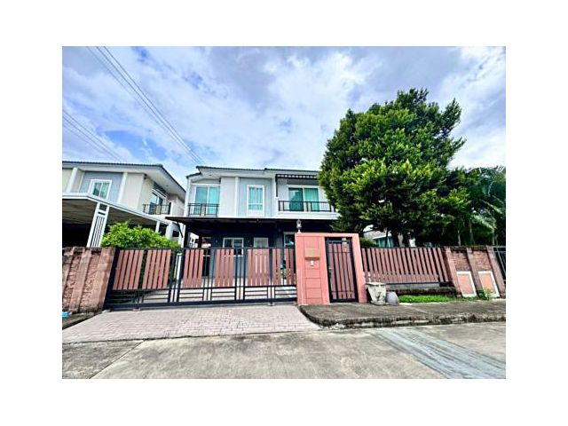 ให้เช่าบ้านเดี่ยวหรู พัฒนาการ 44 หมู่บ้านภัสสรเพรสทีจลุกซ์ (Passorn Prestique Luxe) (N.1783)