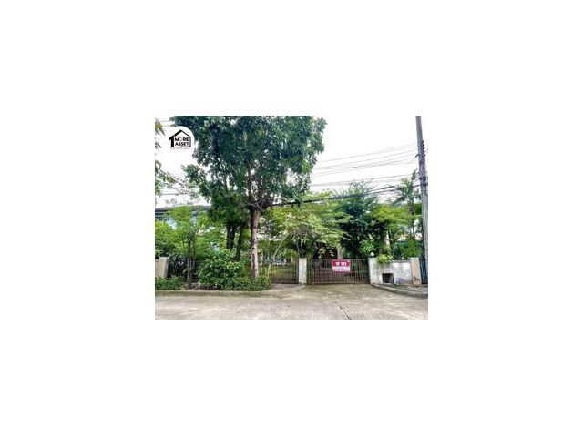 ขายด่วน!! บ้านเดี่ยวโซนหน้าโครงการ ชลลดา วัดลาดปลาดุก เหมาะสำหรับรีโนเวทอยู่เอง หรือเพื่อลงทุน