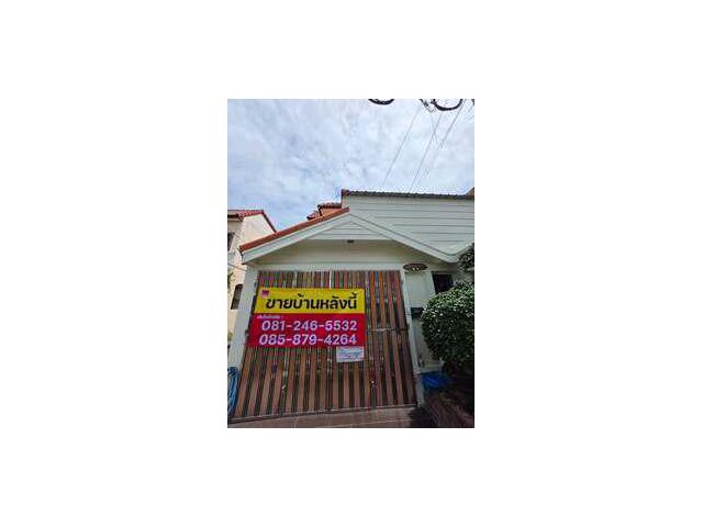 ทาวน์โฮมสไตล์บ้านเดี่ยว ตกแต่งใหม่ พร้อมอยู่ ในโครงการ