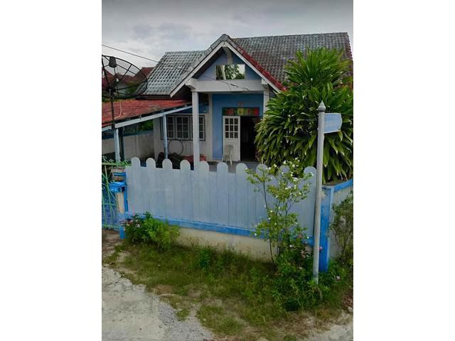 ขายบ้านเดี่ยวชั้นเดียวบ้านบึงชลบุรี