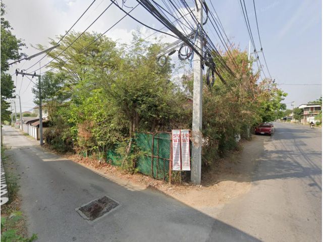 ที่ดิน 207 ตร.ว. ต.เหมืองง่า อ.เมือง ลำพูน ทำเลดี