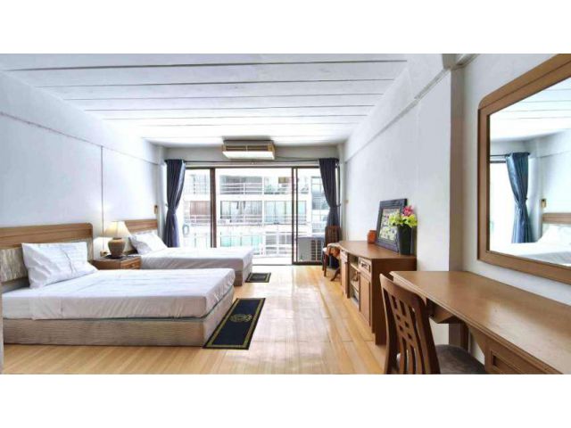 Only 495,000 THB for this beach condo on Mae Ramphueng Beach!