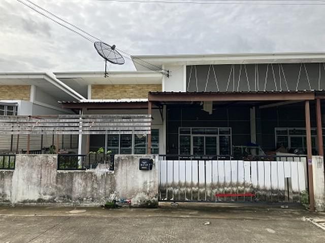 ขายบ้านโครงการปานรดา (ซอย 5)  ปลวกแดง จังหวัดระยอง