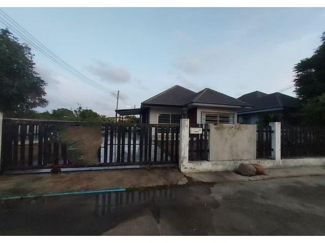 ขายบ้านเดี่ยวหมู่บ้านลลัลตา ถ.สุขุมวิท 62 (ทล.3) ต.เนินพระ เมือง