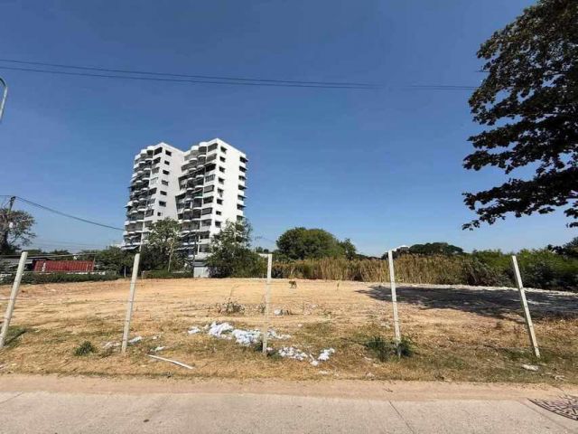 L60 ขายที่ดินใกล้ทะเลจอมเทียน ห่างหาดจอมเทียน 700 เมตร