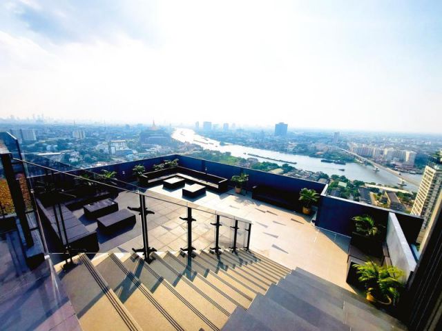 ขายห้องคูเปอร์ เดอะ ทรี อินเตอร์เชนจ์ (The Tree Interchange) ติดห้างเกตเวย์บางซื่อ ใกล้รถไฟฟ้า เหมาะลงทุน