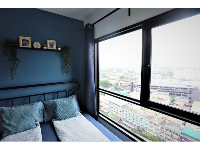 ขายคอนโดเดอะทรี สุขุมวิท 71 (The Tree Sukhumvit 71) สวนหลวง กรุงเทพ