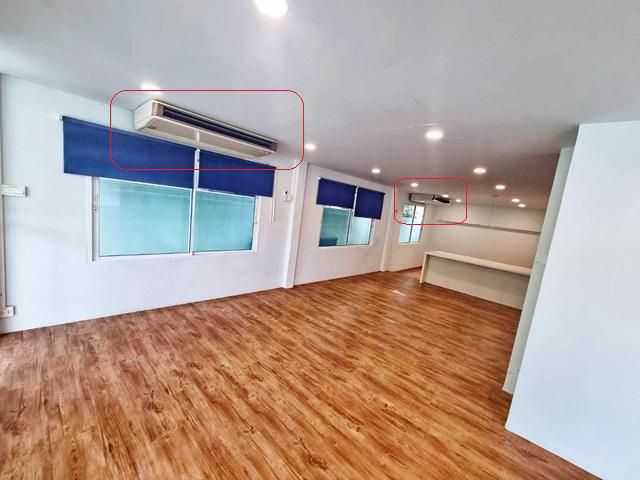 เปิดซิง ให้เช่าบ้านเดี่ยว  งามวงศ์วาน43-49 100ม. เดอะมอลล์ 1.4กม