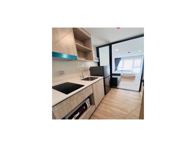 เช่า 8,000ต่อเดือน* ห้องใหม่ พร้อมเข้าอยู่ Atmoz Flow มีนบุรี Condo ใกล้รถไฟฟ้าสายสีชมพู