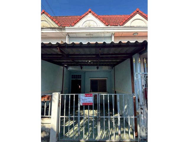 ขายทาวน์เฮ้าส์ 2 ชั้น เนื้อที่ 16 ตร.ว. หมู่บ้านพิมลราช2