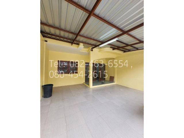 เช่า ทาวน์เฮ้าส์ 2 ชั้น ม.จิตภาวรรณ รังสิต คลอง11 3 นอน ธัญบุรี