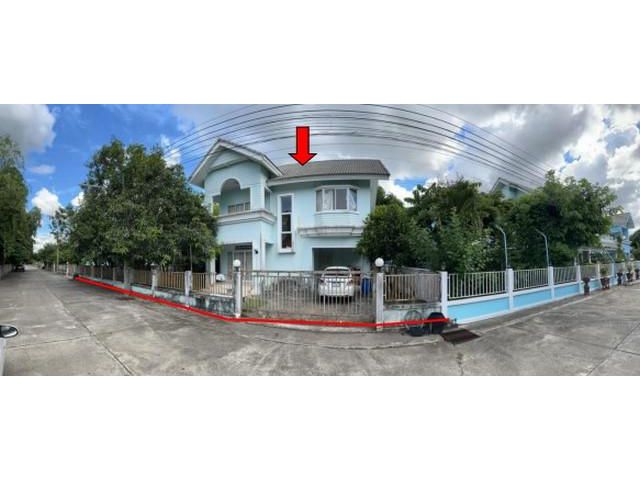 ขายบ้านหมู่บ้านพัชรพฤก (ภูรินวิลล่า 1 ) ไร่น้อย เมือง อุบลราชธานี