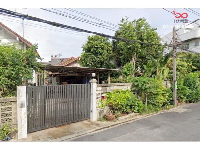 ขายบ้านเดี่ยว 2ชั้น ใจกลางเมือง ประชาราษฎร์บำเพ็ญ-ลาดพร้าว80